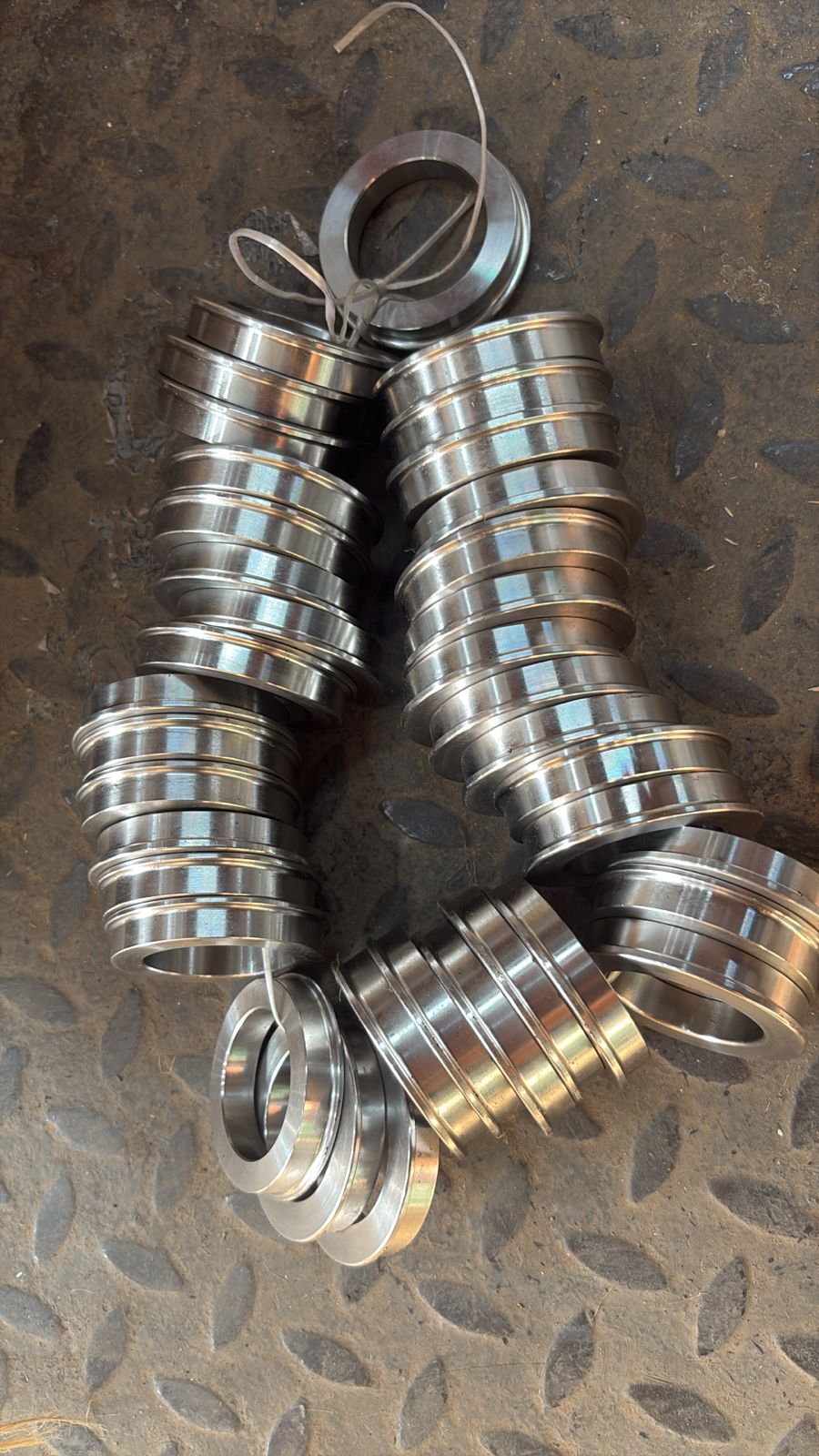 Custom Manufactured Component
